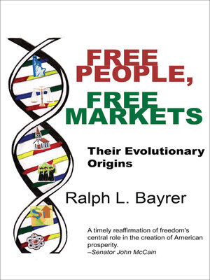 cover image of Free People, Free Markets